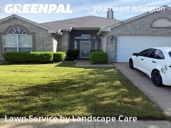 Residential Landscaping In Arlington,76018,Landscaping Renovation by Landscape Care, work completed in Apr , 2026