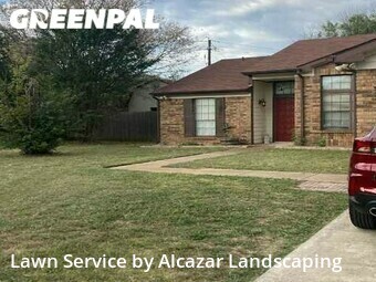 Lawn Mowing Service nearby Grand Prairie, TX, 
