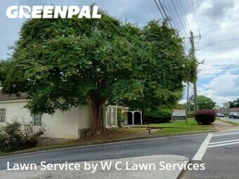 Grass Cutting nearby Roswell, GA, 