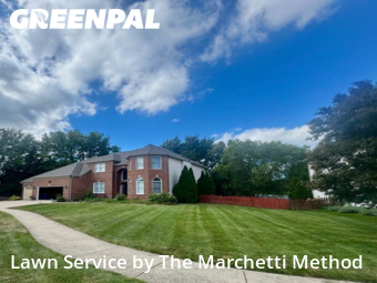 Grass Cut nearby Aurora, IL, 