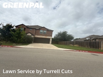 Grass Cut nearby Leander, TX, 