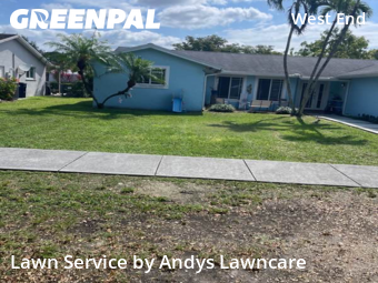 Lawn Mowing Service nearby Miami, FL, 