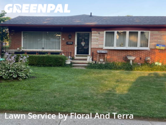 Lawn Mowing Service nearby Warren, MI, 