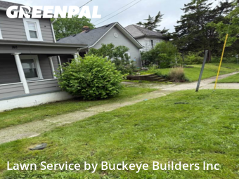 Yard Mowing nearby Delaware, OH, 