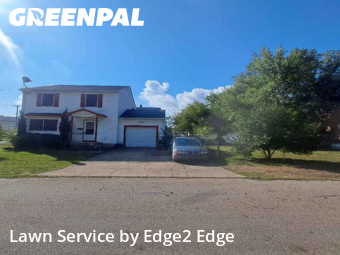 Lawn Work in Barberton, 44203, Turf Services by Edge2 Edge, work completed in Nov , 2025