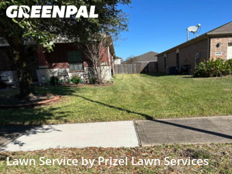 Lawn Care in Richmond, 77407, Yard Services by Prizel Lawn Services, work completed in Dec , 2025