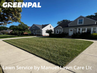 Lawn Mowing nearby Lyndhurst, OH, 