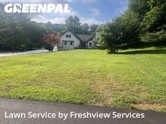 Lawn mowed in Woodstock, 30189
