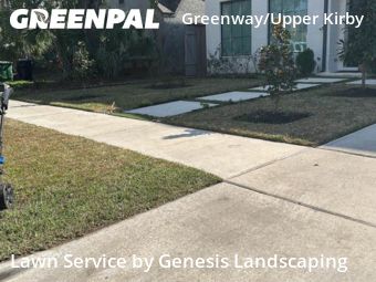 Lawn Mowing Service nearby Houston, TX, 