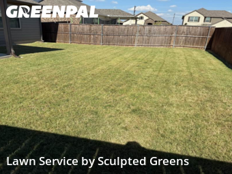 Lawn Mowing nearby Aubrey, TX, 