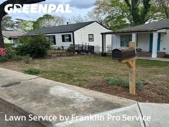 Lawn Cut nearby Hapeville, GA, 