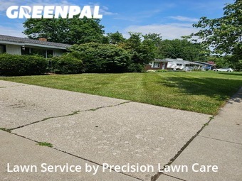 Yard Mowing nearby Midland, MI, 