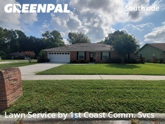 Lawn Mowing nearby Jacksonville, FL, 