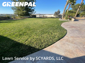 Lawn Mowing Service nearby Apple Valley, CA, 