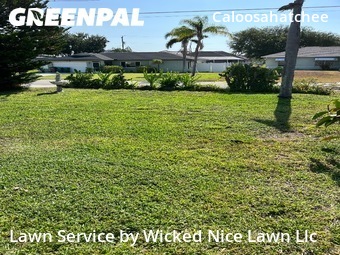 Lawn Service nearby Cape Coral, FL, 