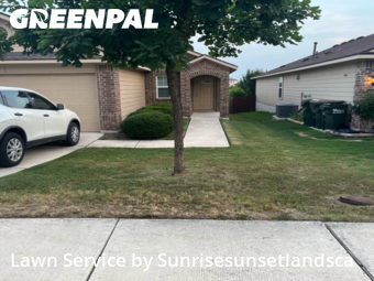 Lawn Service nearby San Marcos, TX, 