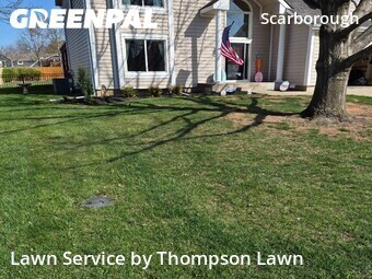 Grass Cut nearby Olathe, KS, 