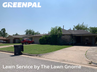 Lawn Mow nearby Oklahoma City, OK, 