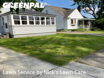 Lawn Maintenance nearby Berkley, MI, 