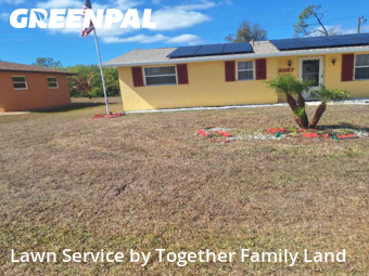 Lawn Cut nearby Port Charlotte, FL, 
