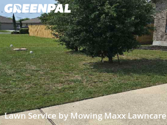 Lawn Mow nearby Hutto, TX, 