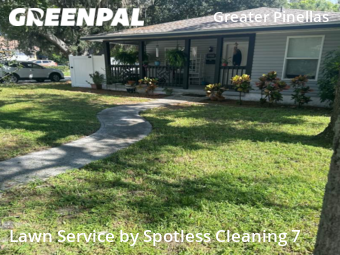 Lawn Cutting nearby St. Petersburg, FL, 