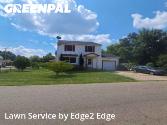 Yard Work in Barberton, 44203, Lawn Care by Edge2 Edge, work completed in Nov , 2025