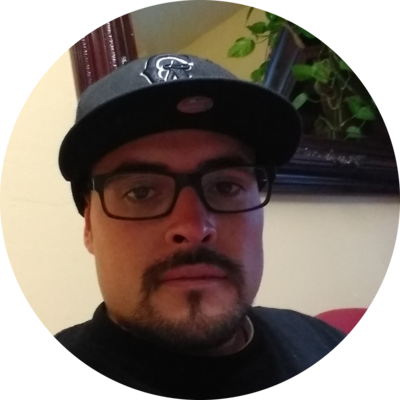 Ronnie  headshot