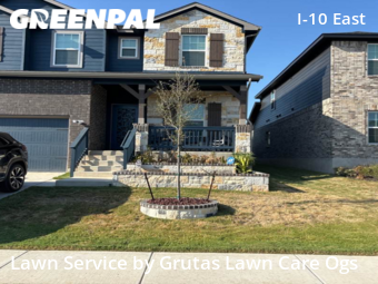 Lawn Mowing Service nearby Converse, TX, 