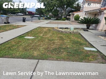 Work completed by local-lawn-cutting-services-in-San Jose-CA
