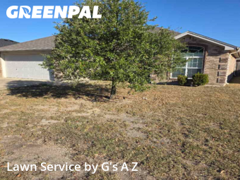 Landscapers In Killeen,76549,Landscaping Maintenance by G's A Z, work completed in Nov , 2025