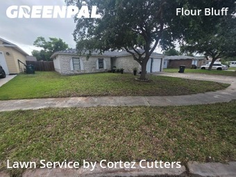 Lawn Carein Corpus Christi,78418,Lawn Care Service by Cortez Cutters , work completed in Jun , 2026