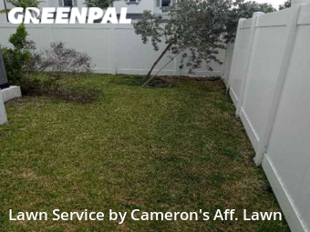 Grass Cut nearby Miami Gardens, FL, 