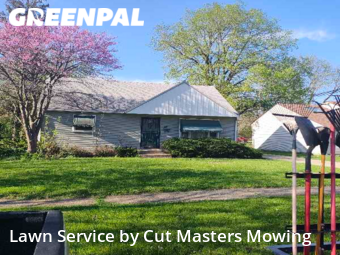 Lawn Mowing nearby Rockford, IL, 