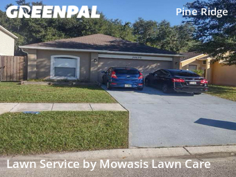 Grass Cutting nearby Wesley Chapel, FL, 