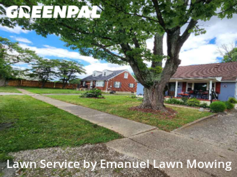 Lawn Mowing Service nearby Shively, IN, 