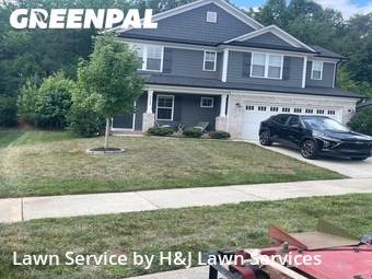 Lawn Mowing Service nearby Concord, NC, 