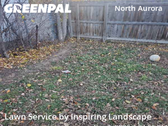Lawn Care Servicein Aurora,80010,Lawn Cut by Inspiring Landscape, work completed in Dec , 2025