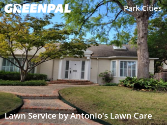 Grass Care in Highland Park, 75205, Property Maintenance by Antonio's Lawn Care, work completed in Nov , 2025