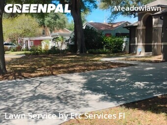 Lawn Care nearby St. Petersburg, FL, 