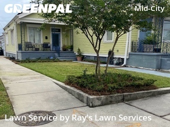 Yard Cutting nearby New Orleans, LA, 