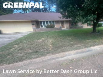 Grass Cutting in Jackson, 39213, Yard Cutting by Better Dash Group Llc, work completed in Oct , 2025