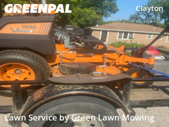 Lawn Care nearby Kansas City, KS, 