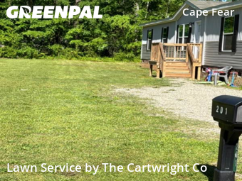 Lawn Mowing Service nearby Fayetteville, NC, 