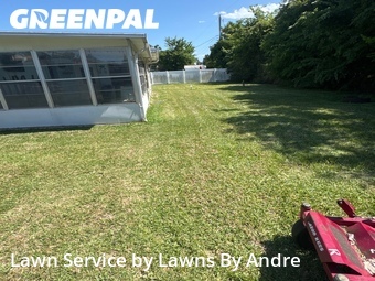 Lawn Care Service nearby Daytona Beach, FL, 