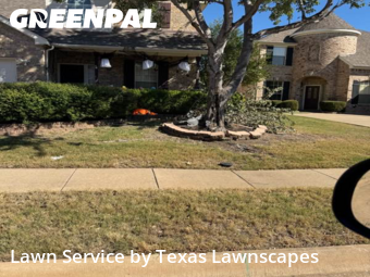 Affordable Landscaping Maintenance Services In Mc Kinney,75070,Landscaping Cleanup by Texas Lawnscapes, work completed in Nov , 2025