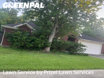 Lawn Care Servicein Pearland,77581,Lawn Mowing by Prizel Lawn Services, work completed in Nov , 2025