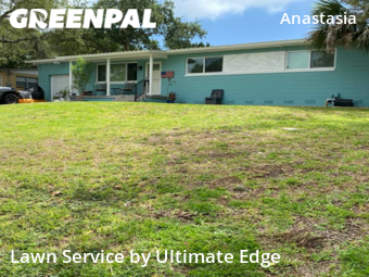 Lawn Care Service nearby St. Augustine, FL, 