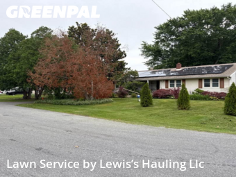 Lawn Maintenance nearby Frederica, DE, 