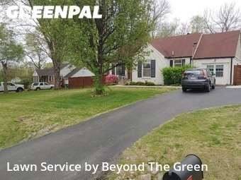 Lawn Mowing nearby Madison, TN, 